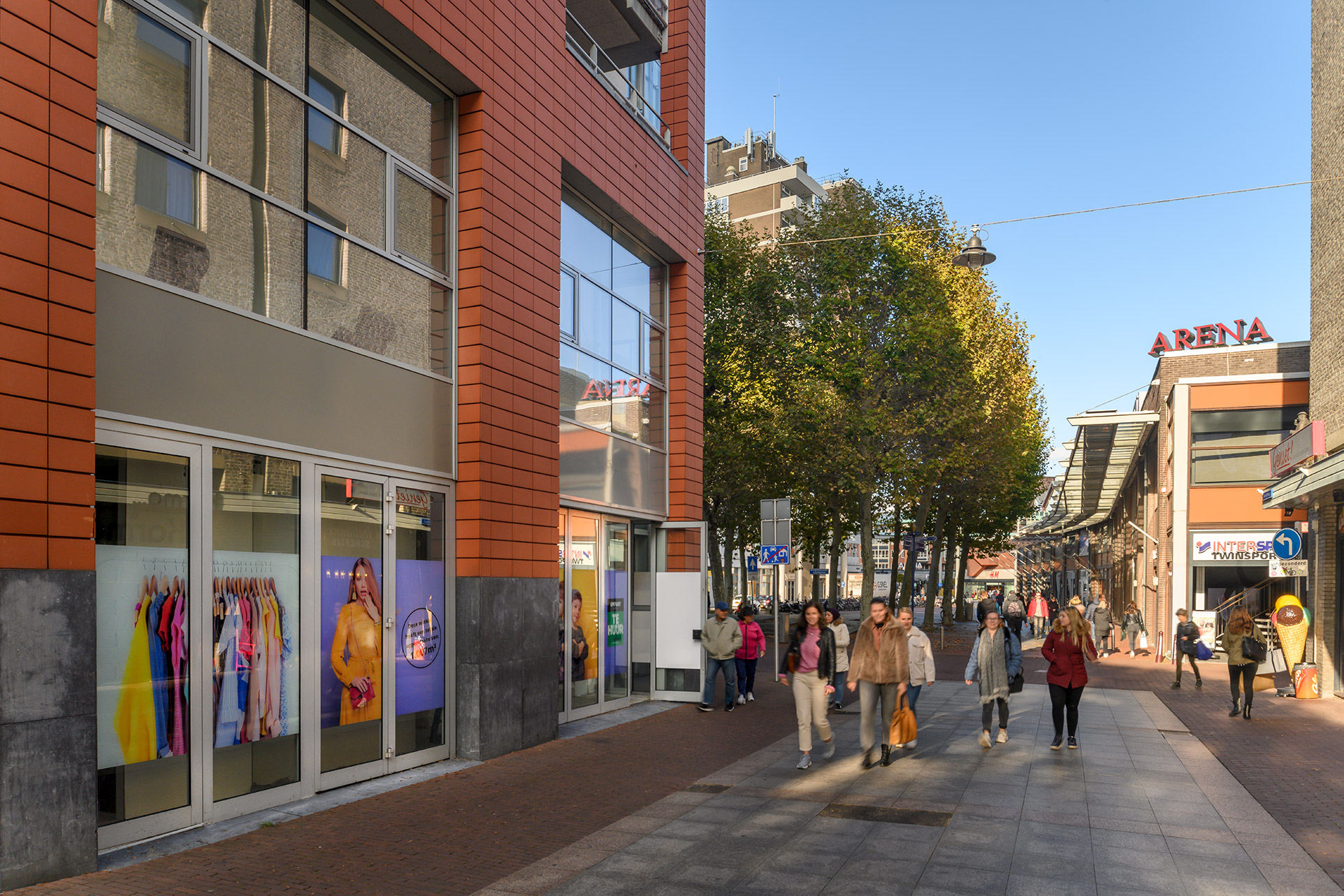 winkel en omgeving | BOG-fotografie | Den Bosch