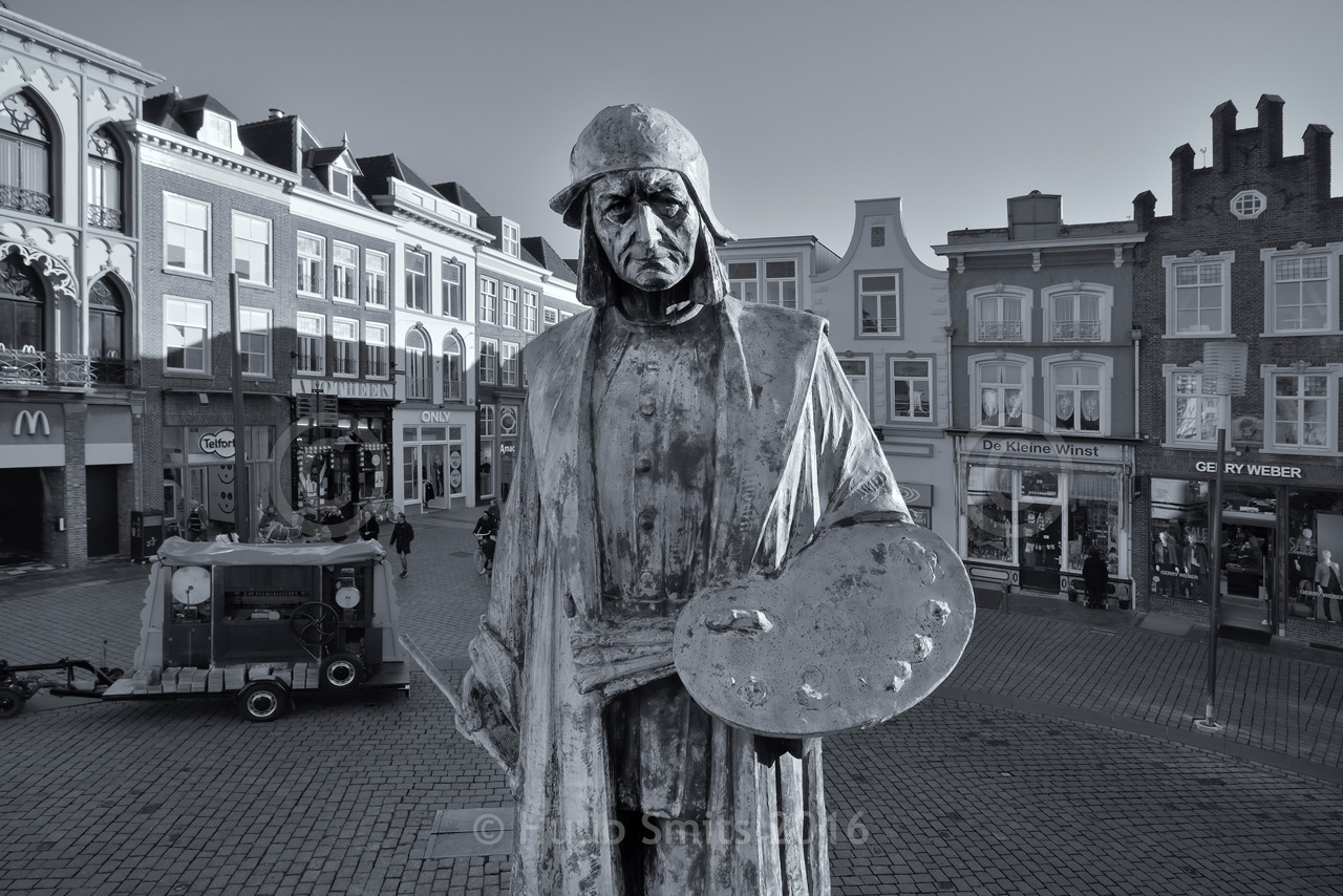 Jeroen Bosch | cityscapes Den Bosch / 's-hertogenbosch