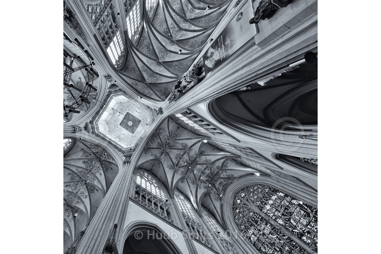 gewelven Sint-Jan | cityscapes Den Bosch / 's-hertogenbosch