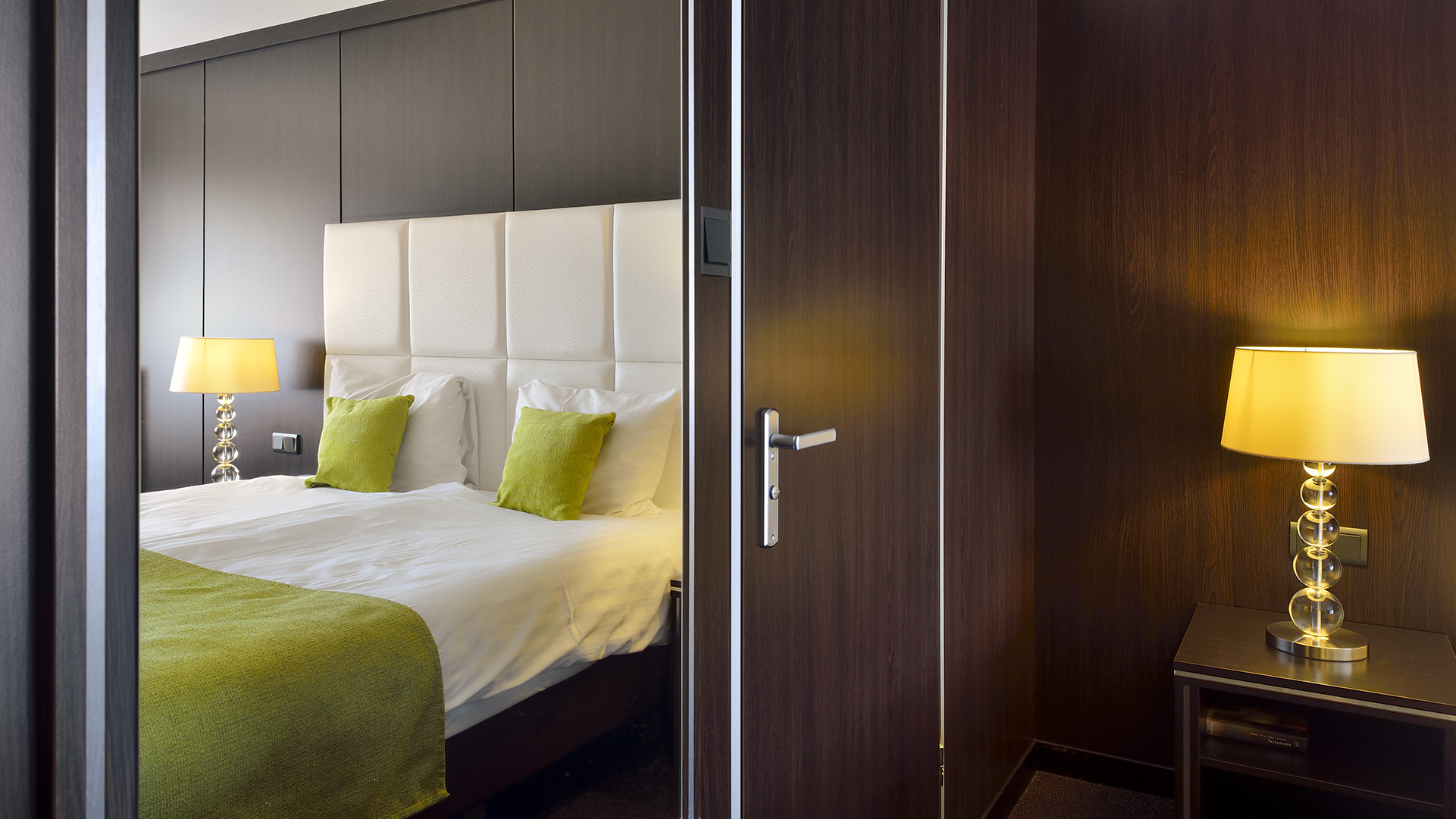 hotelkamer | Hotel Vught | van der Valk | hotelfotografie