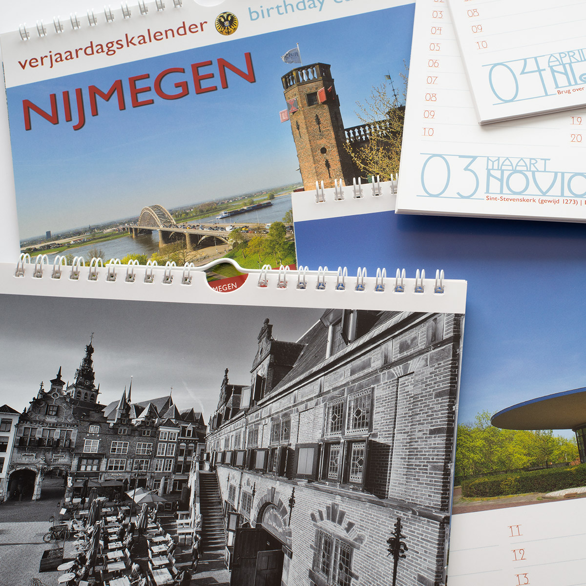 verjaardagskalender Nijmegen