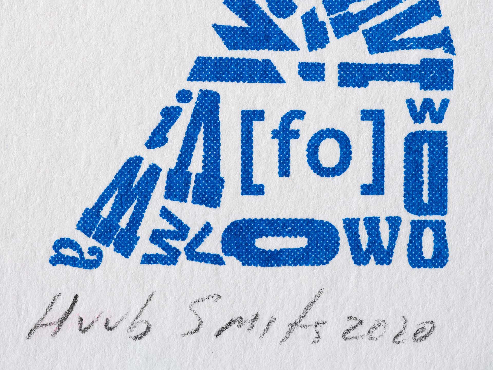 David type 1 Letterhead | B a bit like Bowie