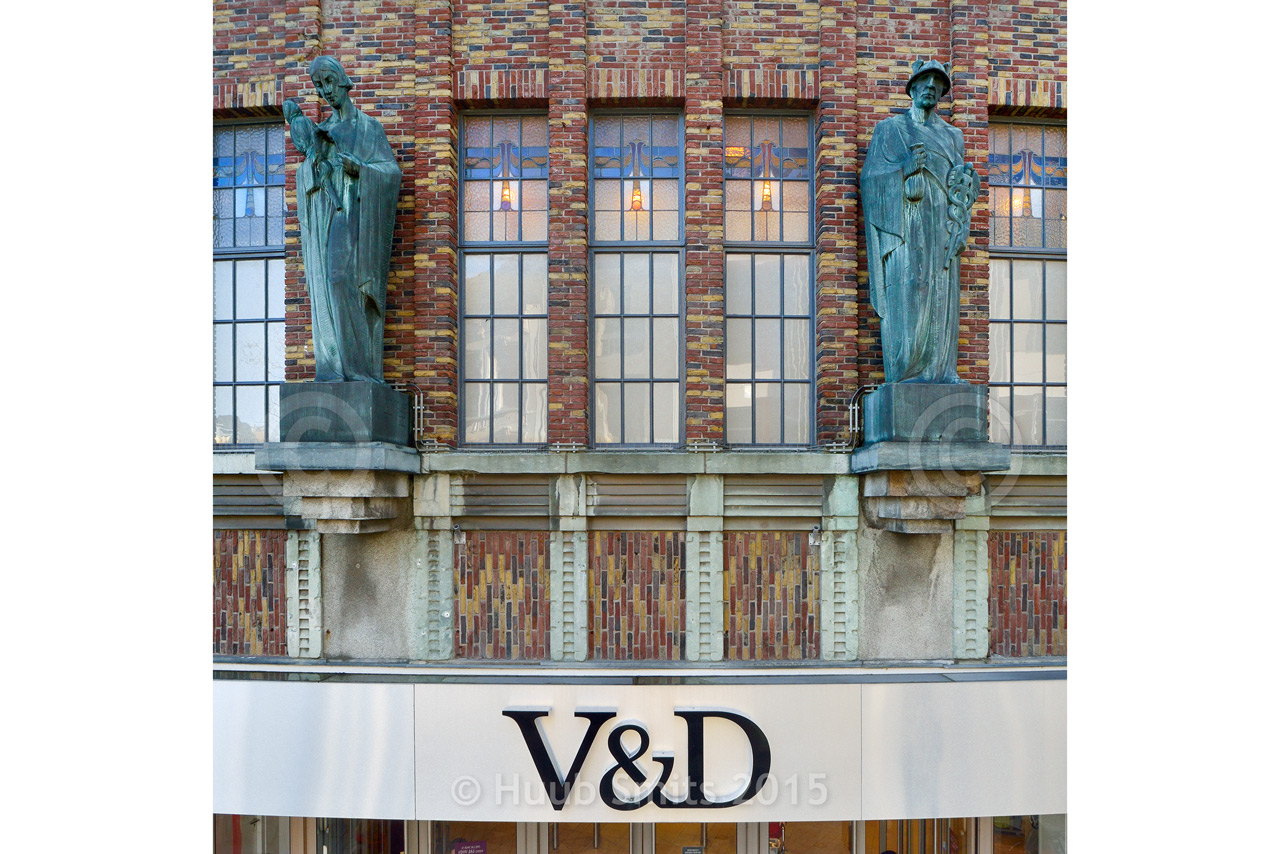 V&D | cityscapes Den Bosch / 's-Hertogenbosch
