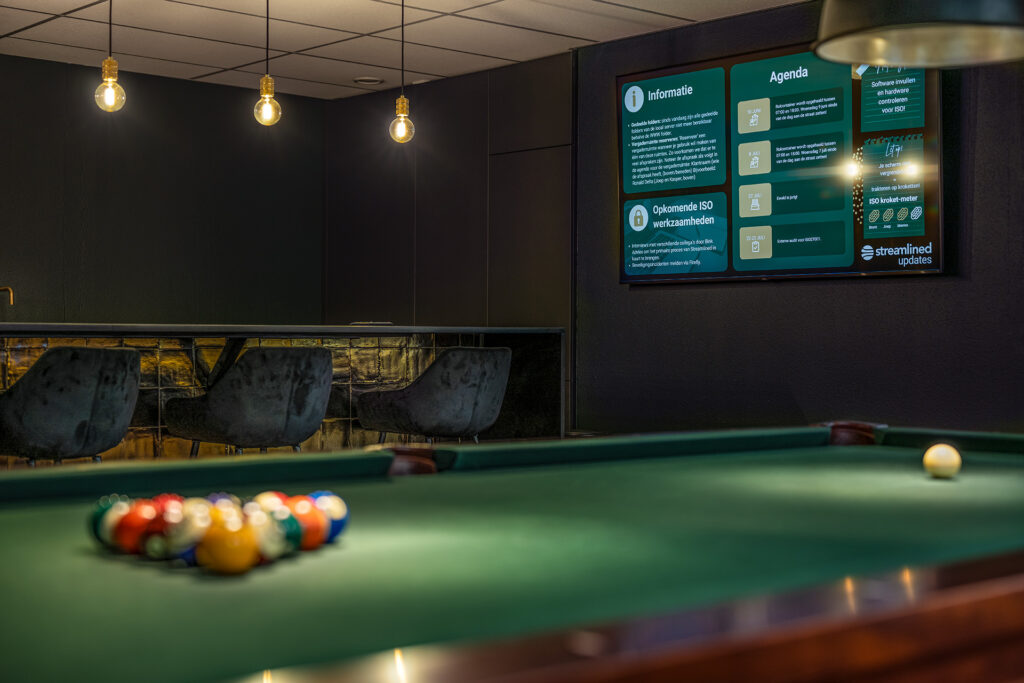 bedrijf Den Bosch | interieurfotografie