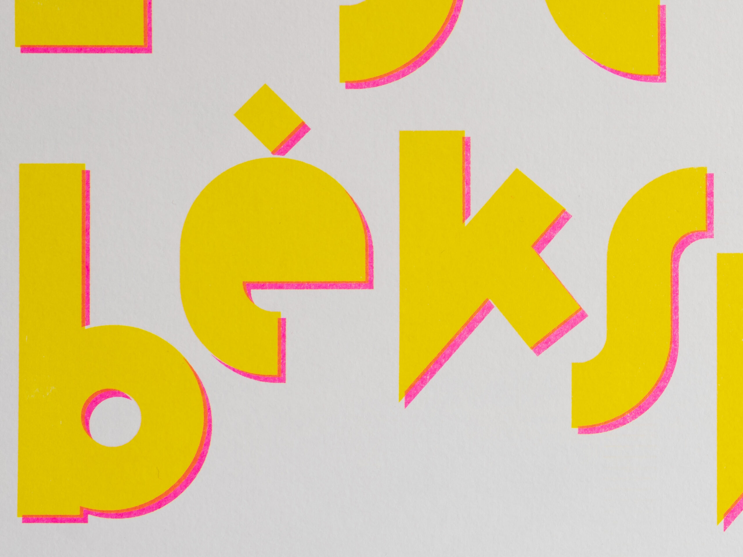 risoprint Luste 'n bekske? | detail