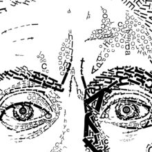 Charley Toorop | Letterhead detail