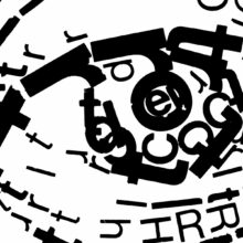 oog Charley Toorop | Letterhead detail