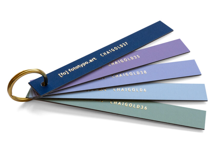 Charley Toorop | Letterhead Gold prints | colours