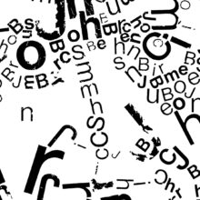 Jeroen Bosch | Letterhead detail