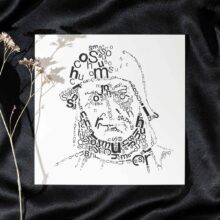 Jeroen Bosch Letterhead kaart