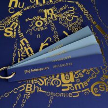 Jeroen Bosch | Letterhead Gold prints | kleuren