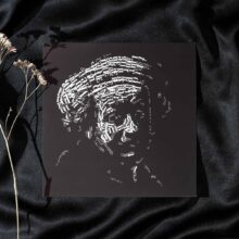 Rembrandt 1 Letterhead kaart