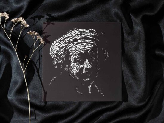 Rembrandt 1 Letterhead kaart