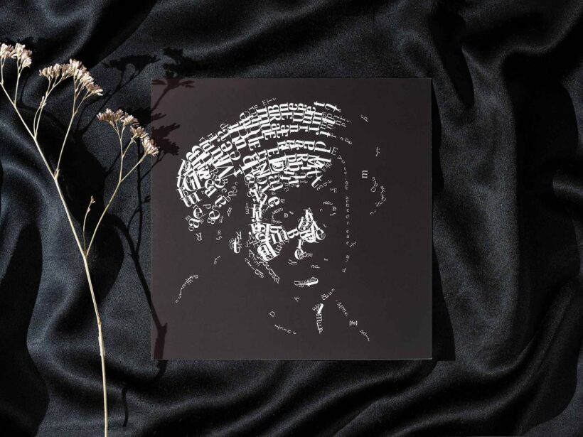 Rembrandt 1 Letterhead kaart