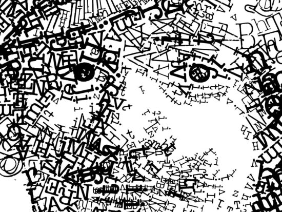 Rembrandt 3 | Letterhead detail