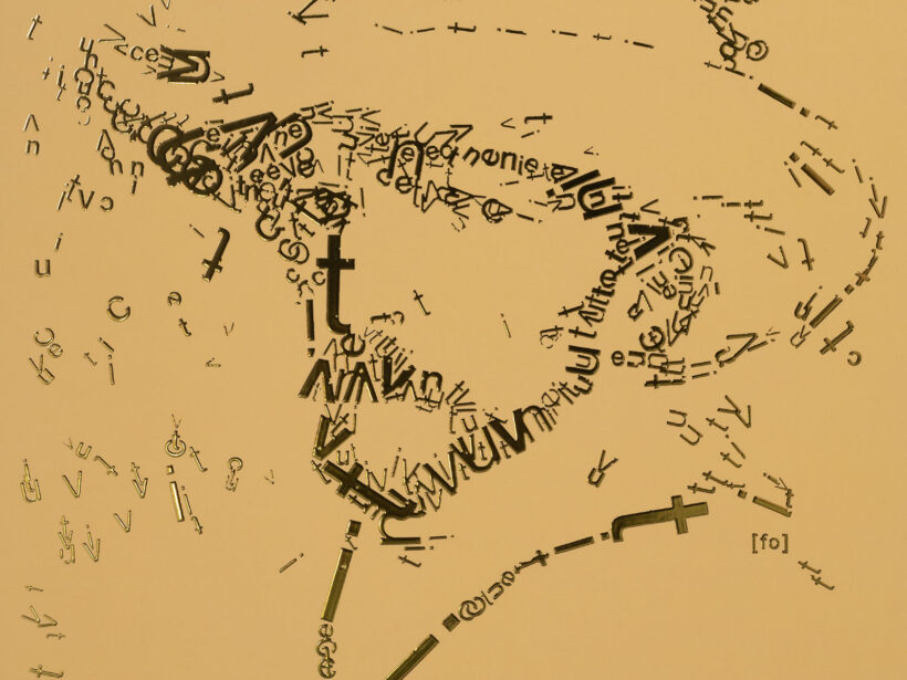 detail Vincent van Gogh 2 | Letterhead Gold prints | Sunflower