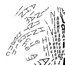 Vincent van Gogh 3 | Letterhead detail