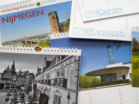 verjaardagskalender Nijmegen