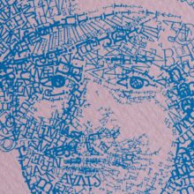 Rembrandt Letterheads kaart | detail