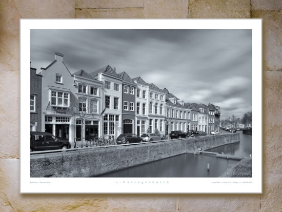 poster Brede Haven | Dieze Den Bosch