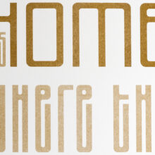 detail risoprint Home is where the art is detail risoprint Home is where the art is