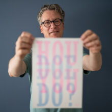 risoprint Houdoe you do? | Huub Smits