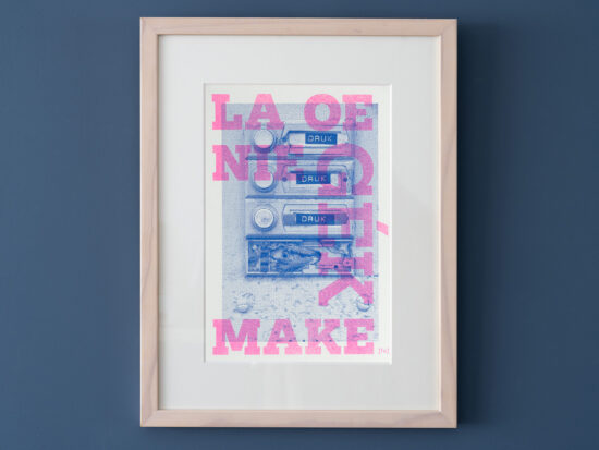 risoprint Druk druk druk | Brabants