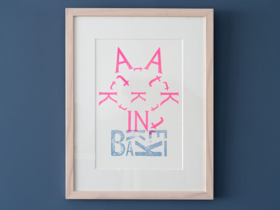 risoprint Kat in 't bakkie