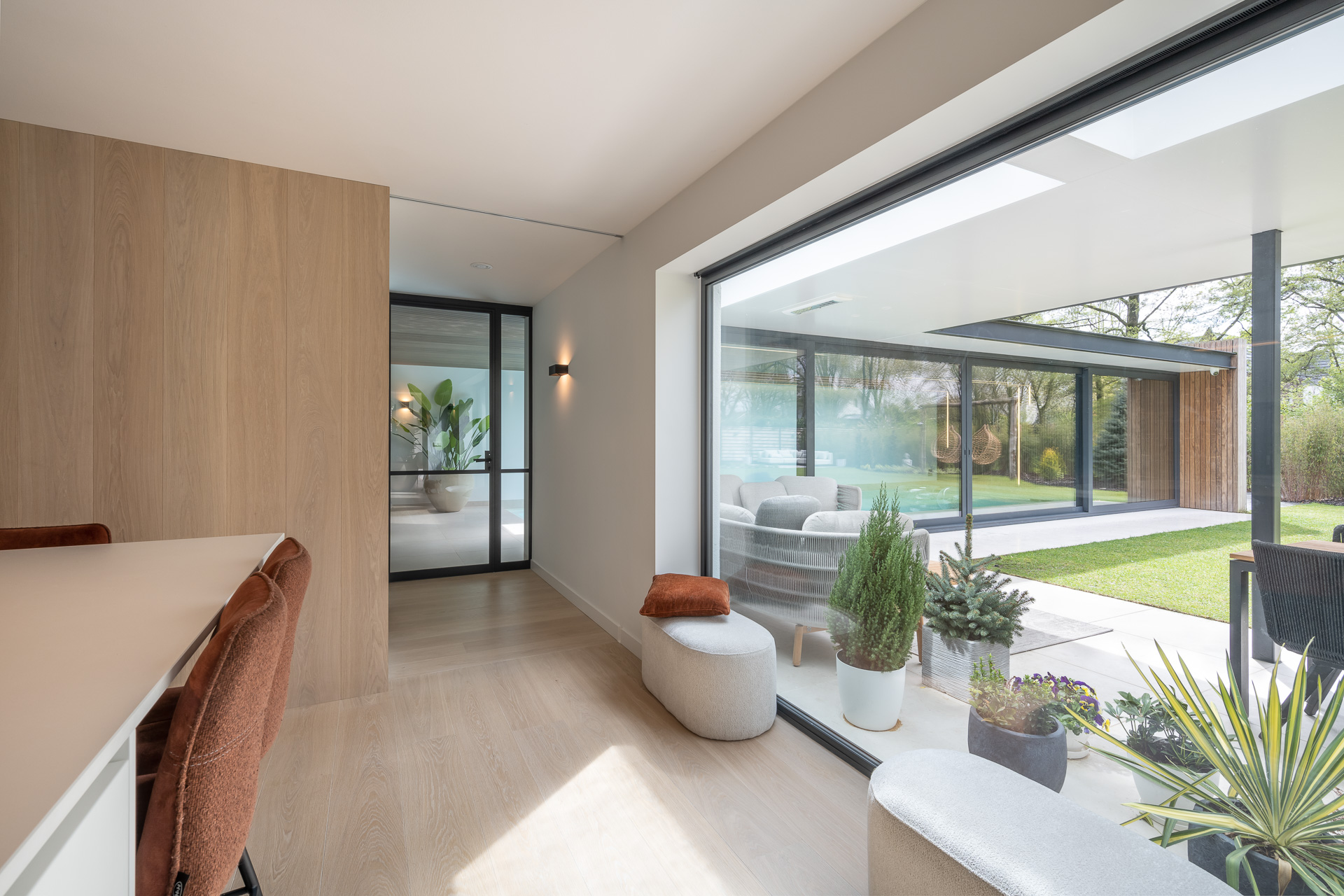 interieurfotografie | verbouwing jaren '70 villa | keuken