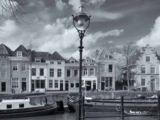 detail Brede Haven | Dieze Den Bosch | set 3 kaarten B