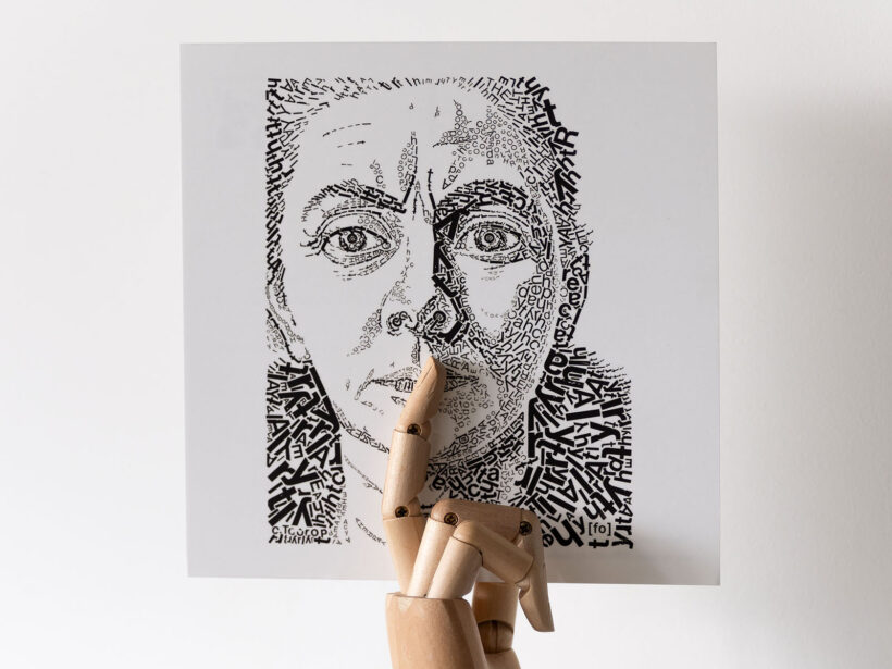 Charley Toorop | Letterhead kaart