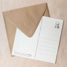 Charley Toorop | Letterhead kaart