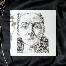 Charley Toorop | Letterhead kaart