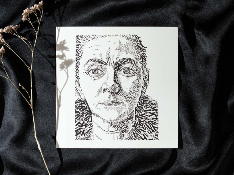 Charley Toorop | Letterhead kaart