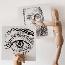 Charley Toorop | Letterhead kaarten