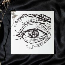 oog Charley Toorop | Letterhead kaart