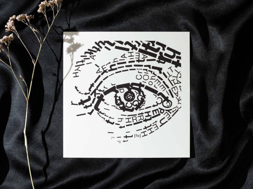 oog Charley Toorop | Letterhead kaart