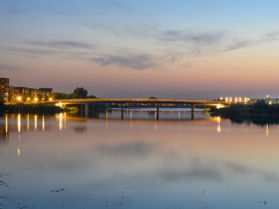 brug Groote Wielen | Rosmalen