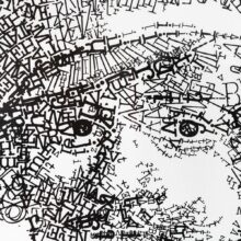 detail Rembrandt type 3 Letterhead | limited edition risoprint