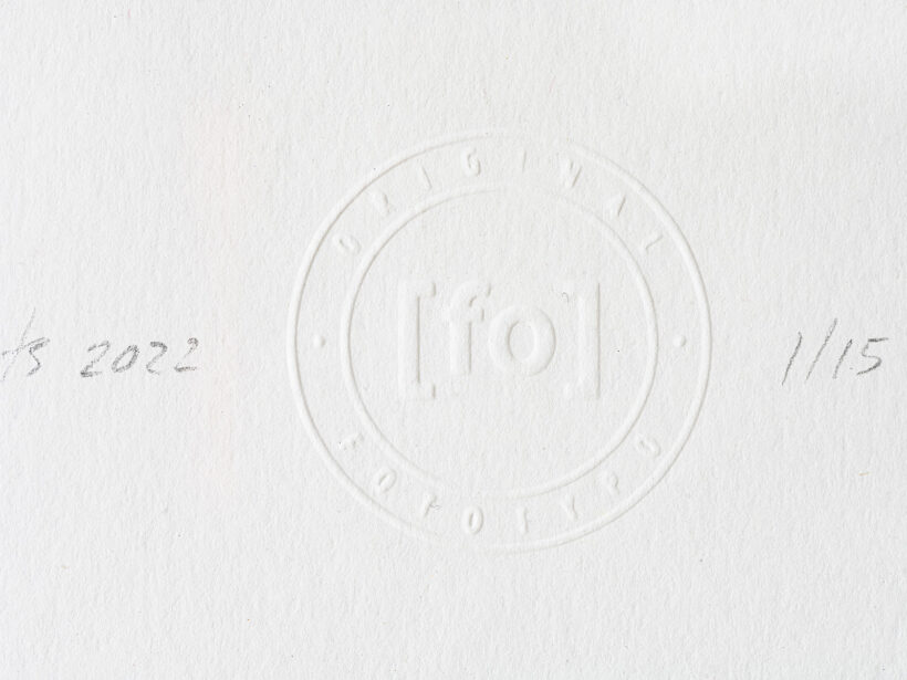 limited edition risoprint | Rembrandt | Vincent van Gogh Letterhead