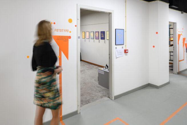 expo Letterheads DDW19 | Dutch Design Week