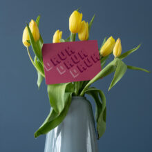 ansichtkaart DRUK DRUK DRUK | ruk ansichtkaart DRUK DRUK DRUK | ruk