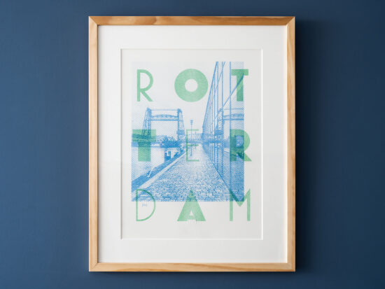 risoprint Rotterdam | de Hef