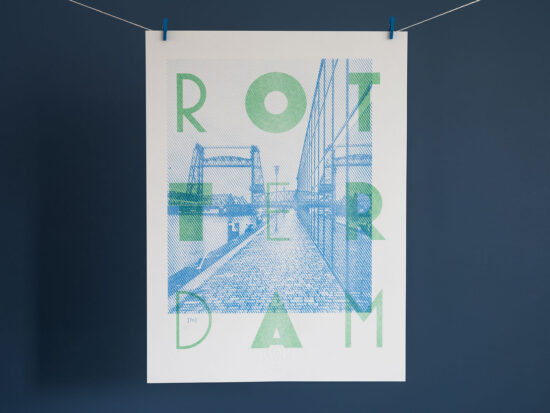 risoprint Rotterdam | de Hef