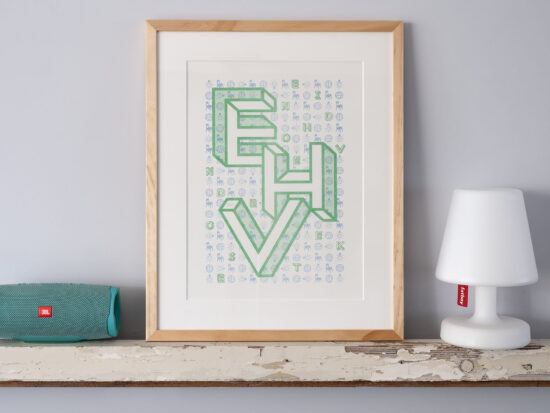 risoprint EHV | Eindhoven de gekste