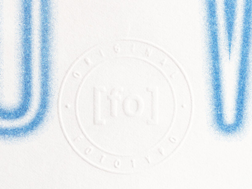 detail NEON risoprint | Pink neon blue love detail NEON risoprint | Pink neon blue love