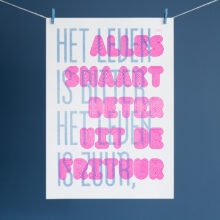 risoprint spreuk Frituur risoprint spreuk Frituur